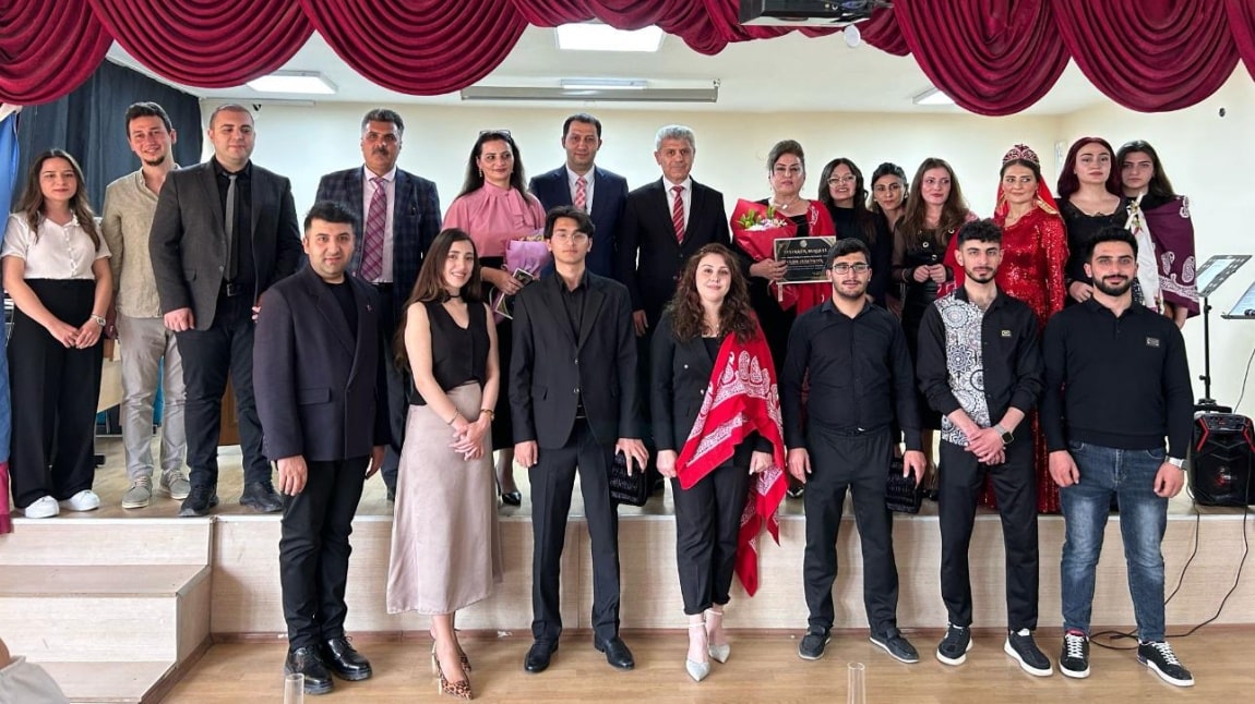 Okulumuzda Nevruz Kutlamaları Gerçekleştirdik.